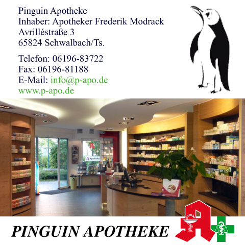 Pinguin Apotheke